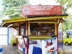 Chicken George & Yankey Joe’s Beach Bar
