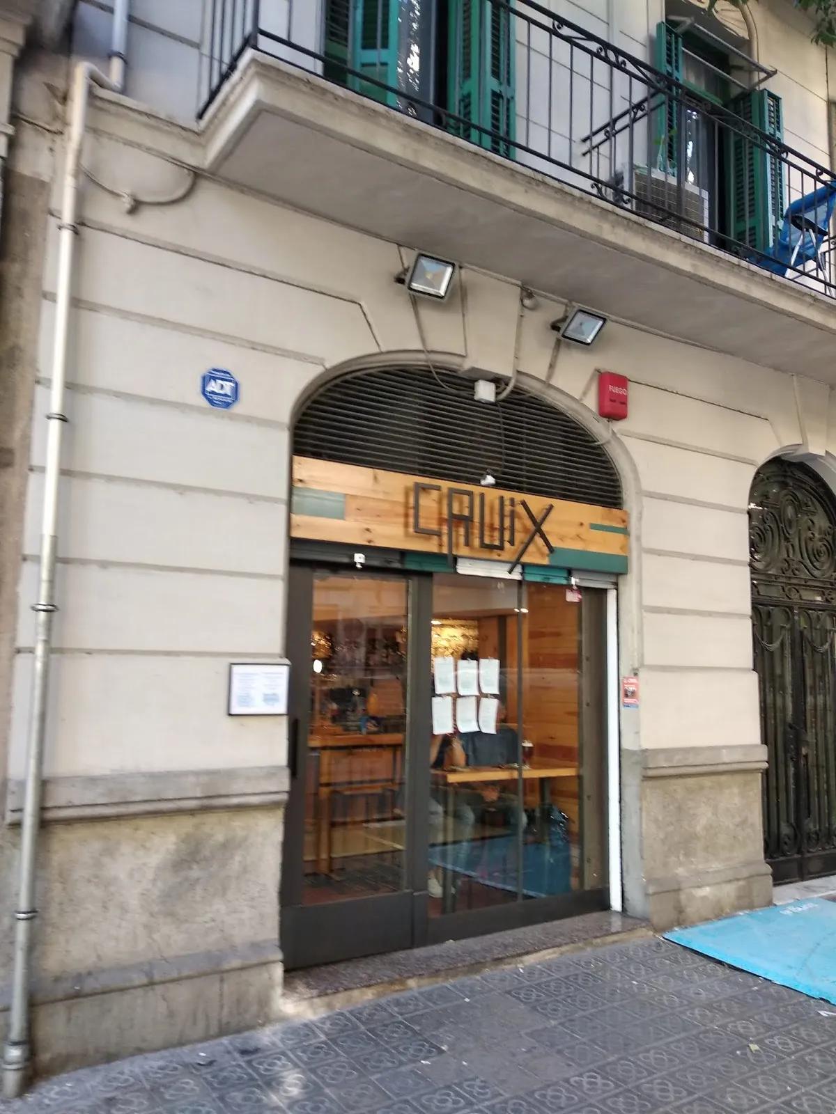 image of CruiX