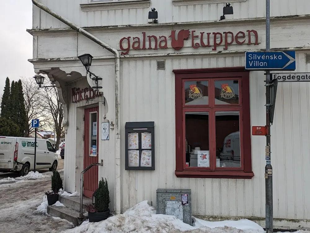 image of Restaurant Galna Tuppen