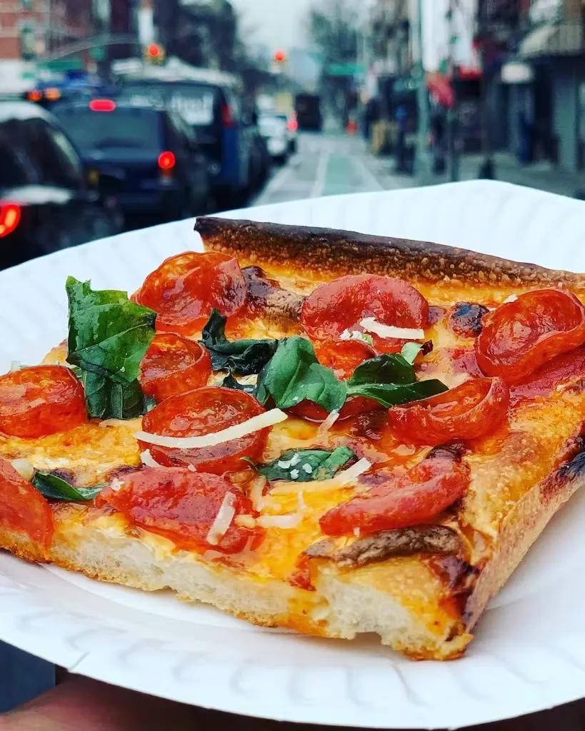 image of Rome to Brooklyn, Pizza & Panzerotti