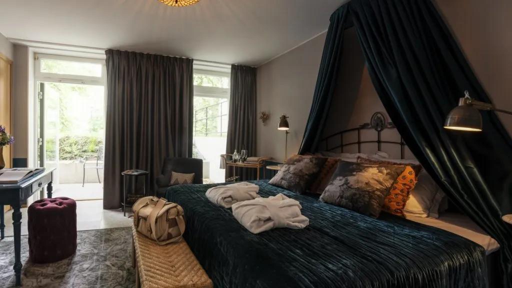 Recommendation for spot Näsby Slott