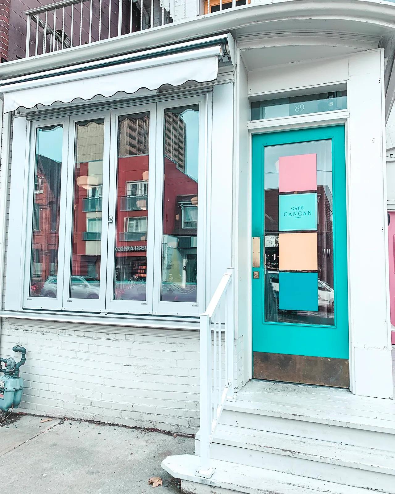 image of Café Cancan