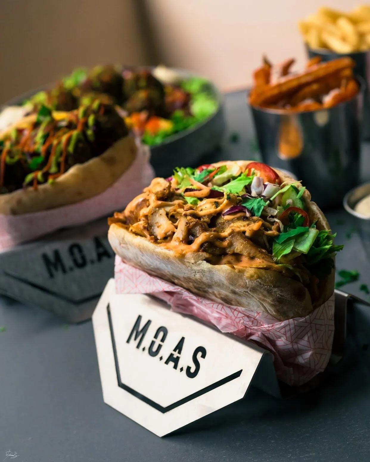 image of Meat On A Stick