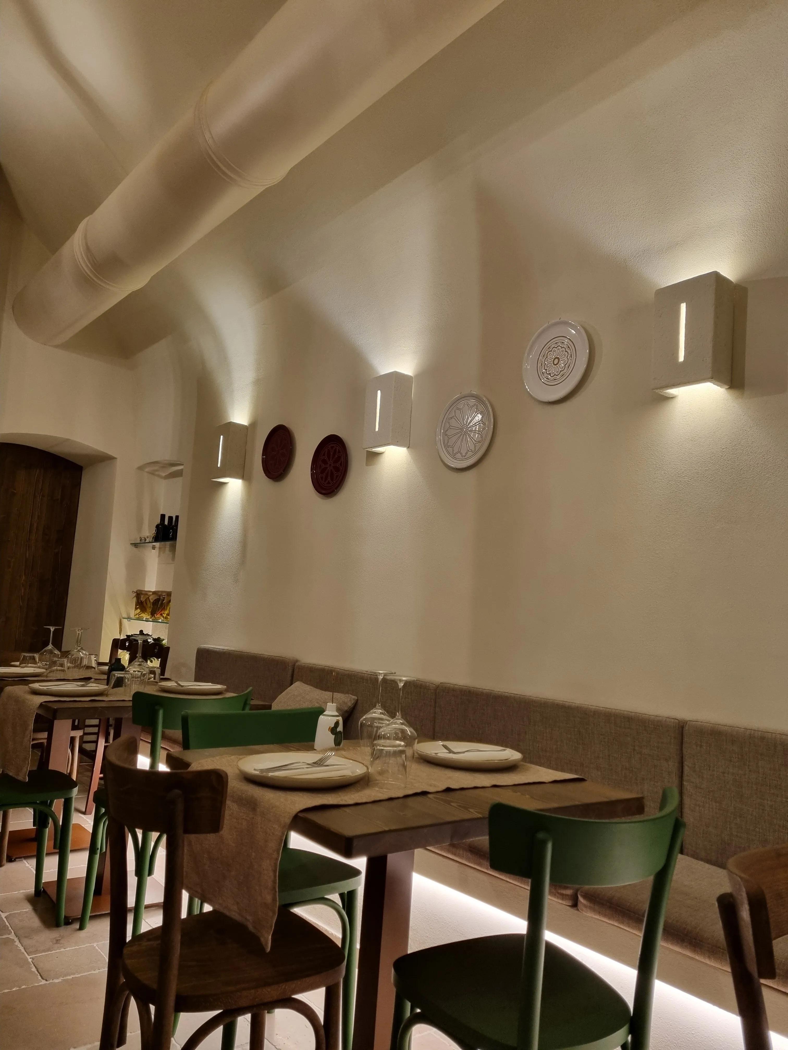 image of Osteria Sangiovanni - Monopoli