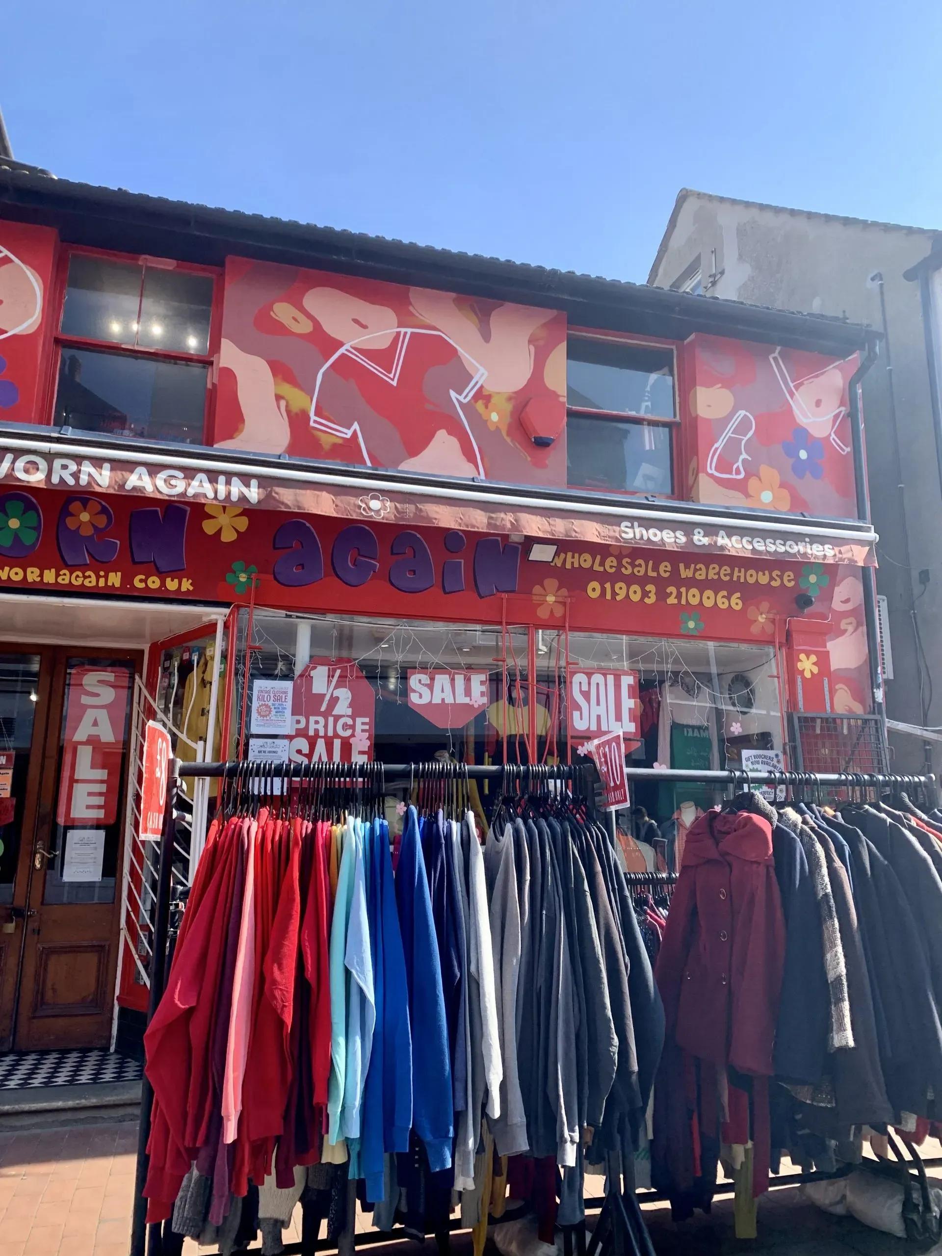 Beyond Retro - Brighton