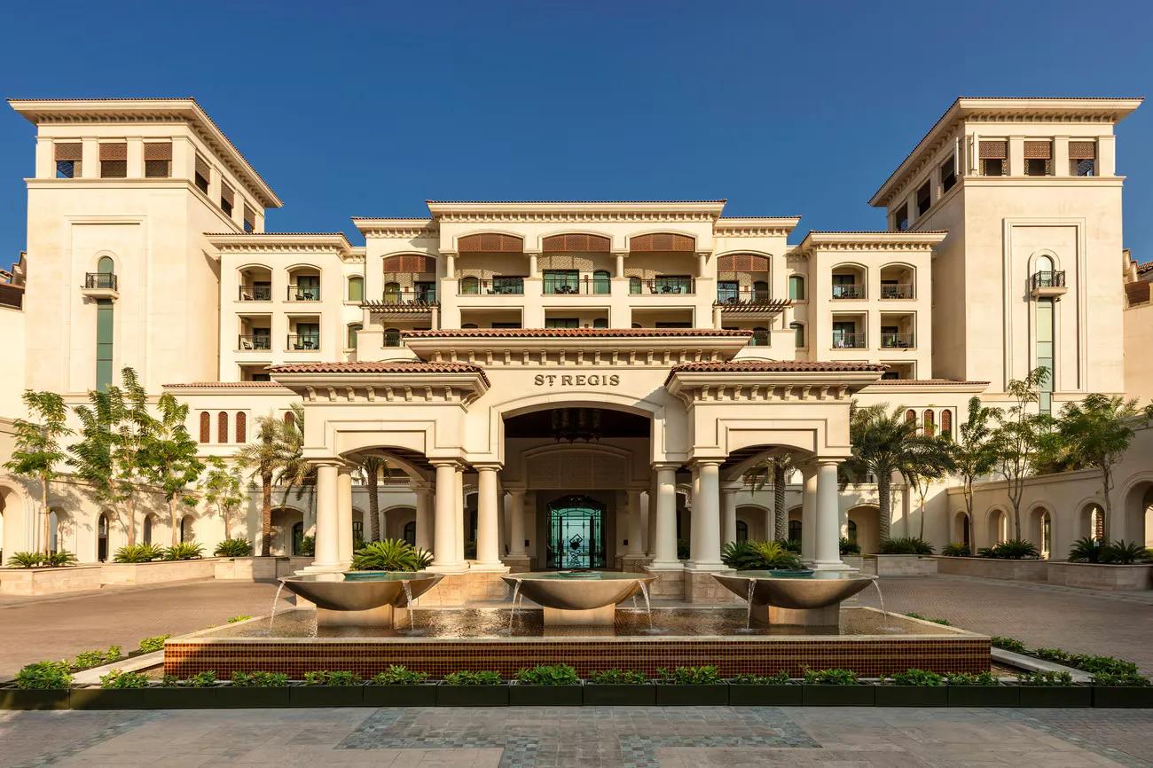 image of The St. Regis Saadiyat Island Resort, Abu Dhabi