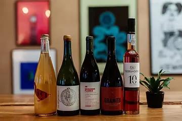 image of Tocayo (latinamerikansk vinbar)