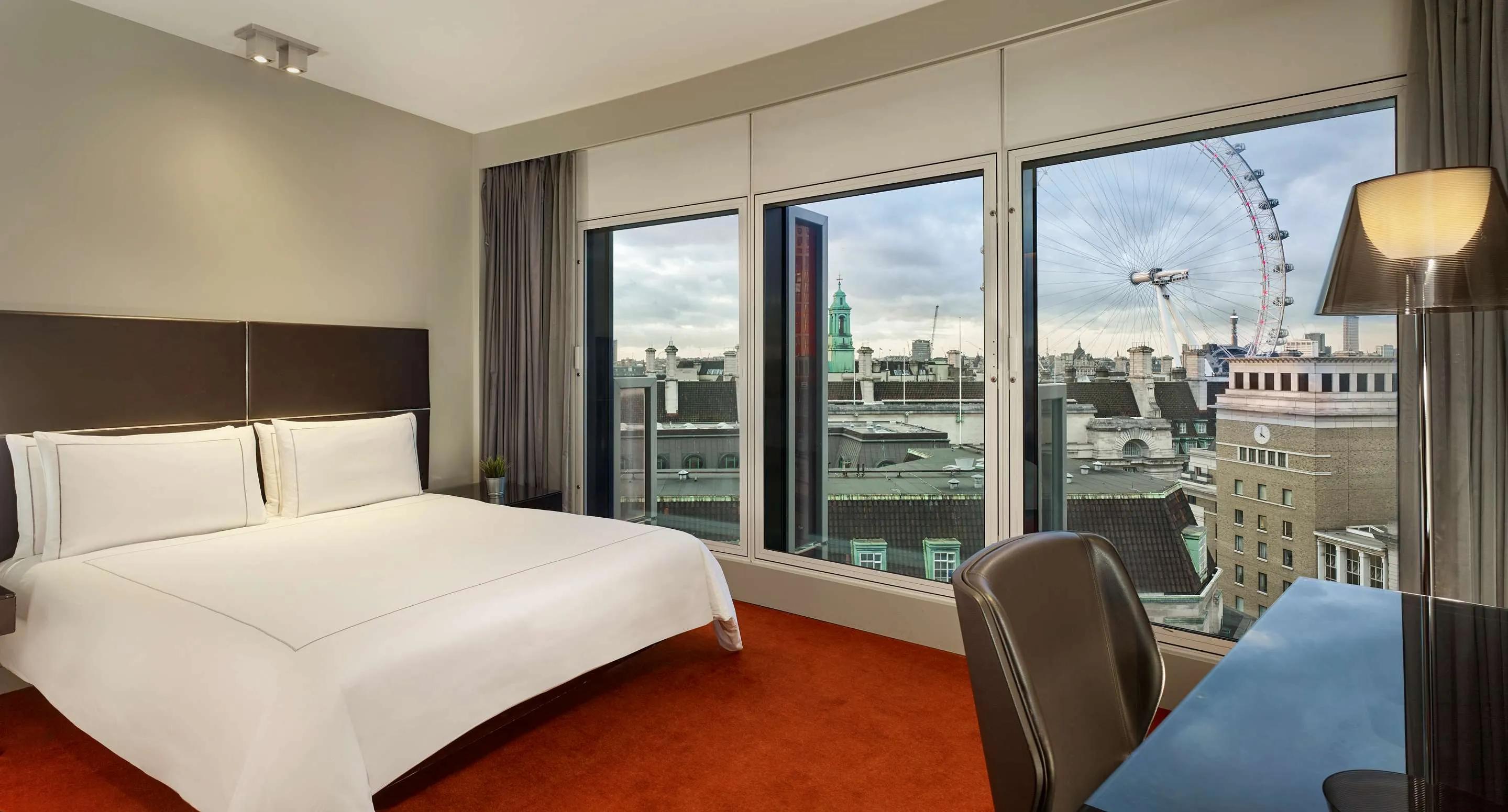 Recommendation for spot Park Plaza London Westminster Bridge