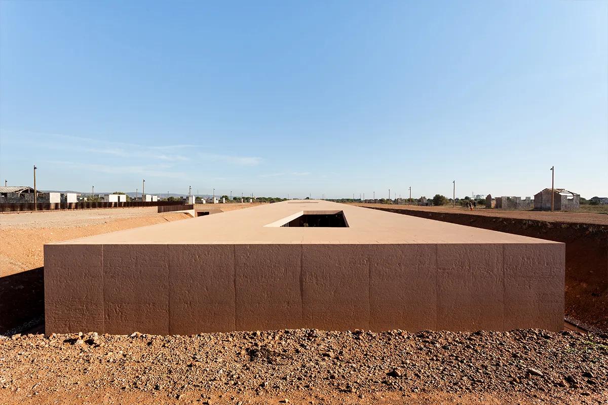 image of Camp de Rivesaltes Memorial
