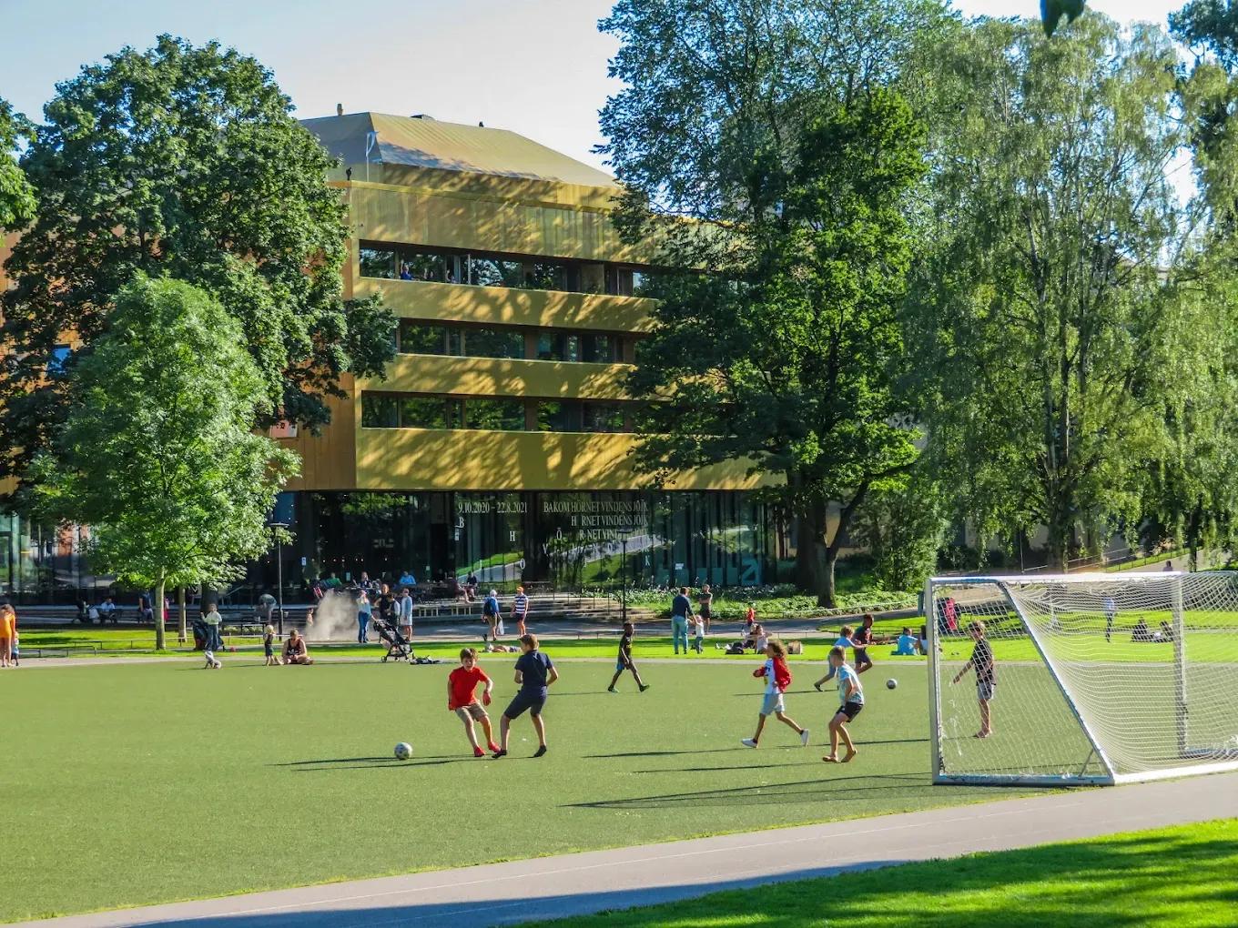 image of Vasaparken