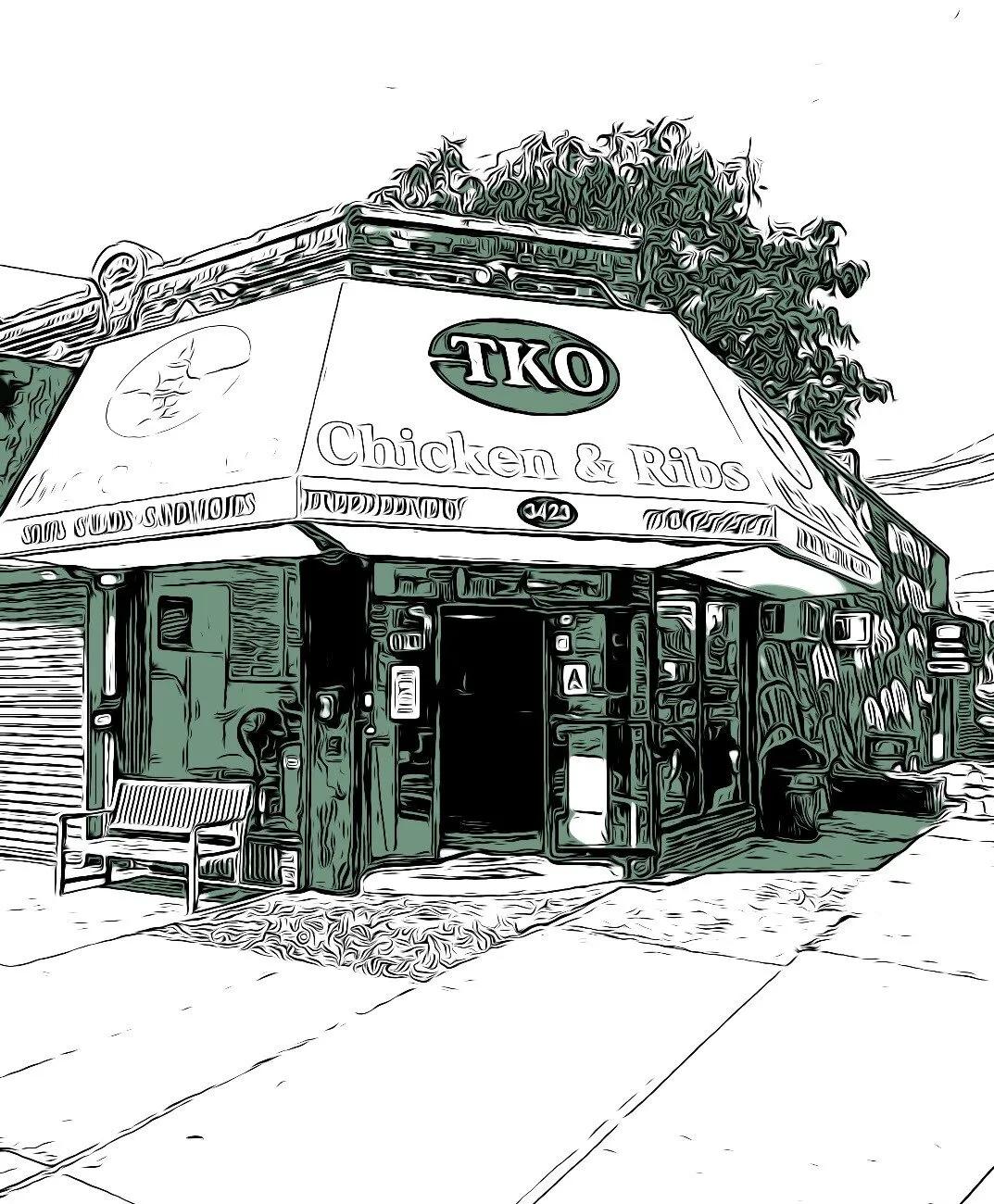 image of TKO Chicken