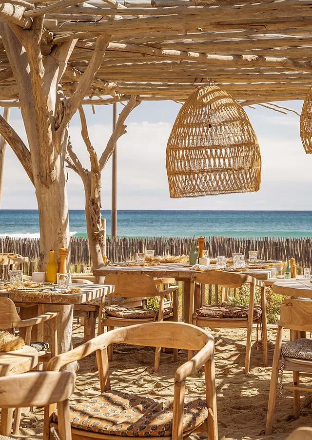 Recommendation for spot Cabane Bambou