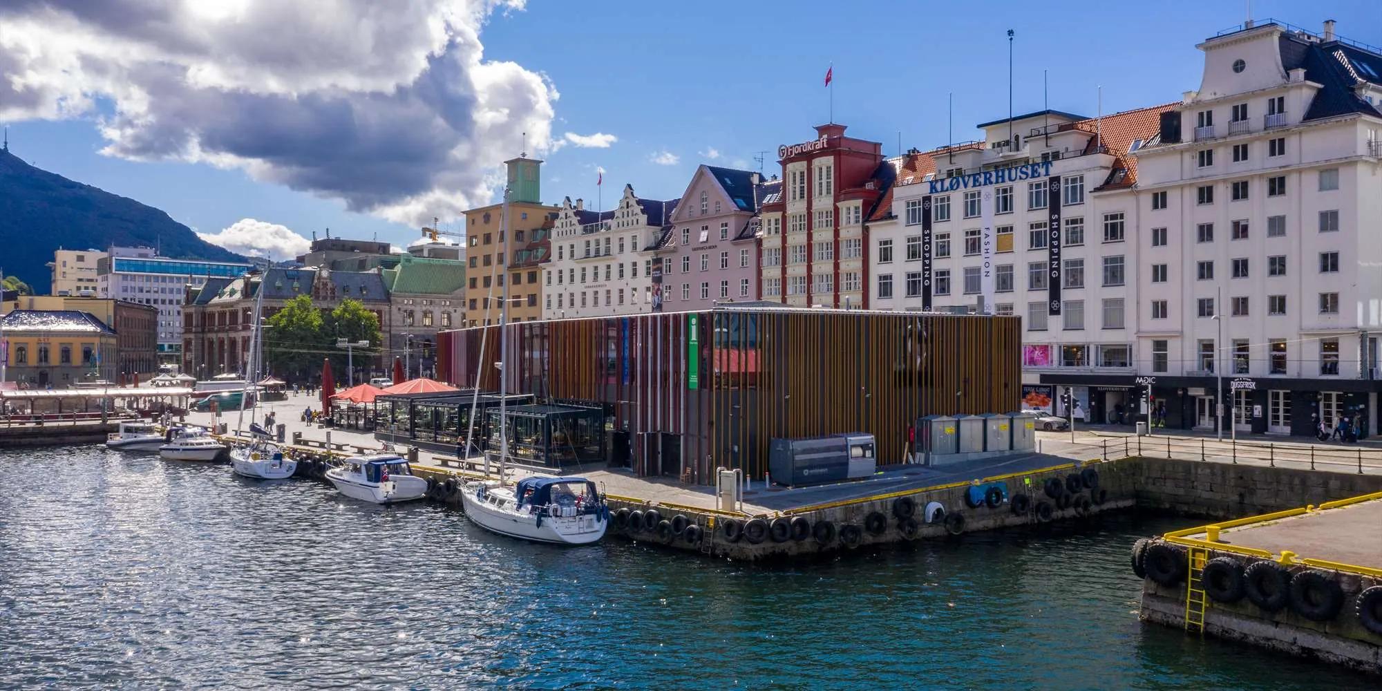 image of Fjellskål Sjømatrestaurant
