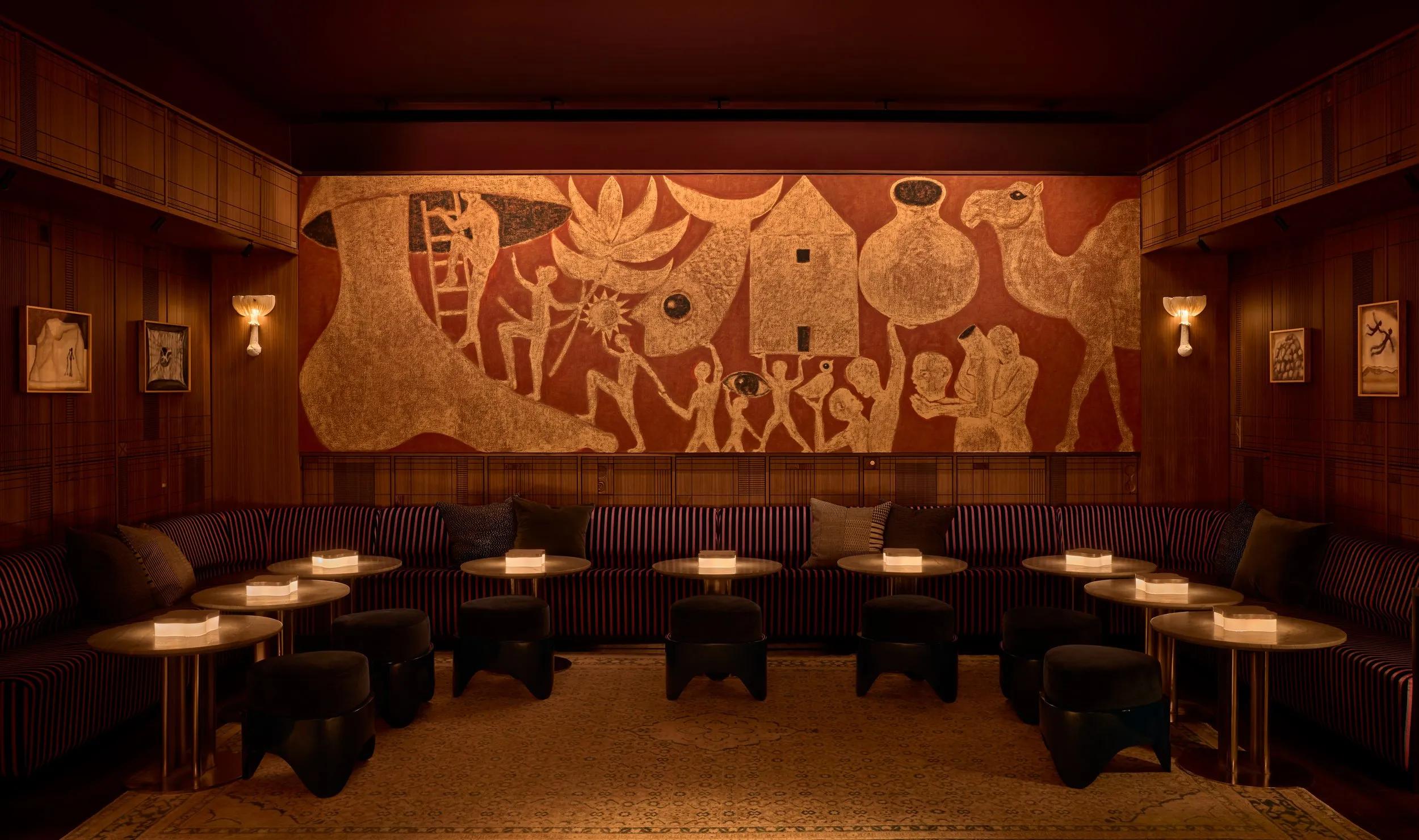 Recommendation for spot Clemente Bar