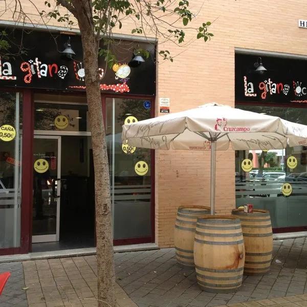 image of Bar La Gitana Loca - Sevilla Este
