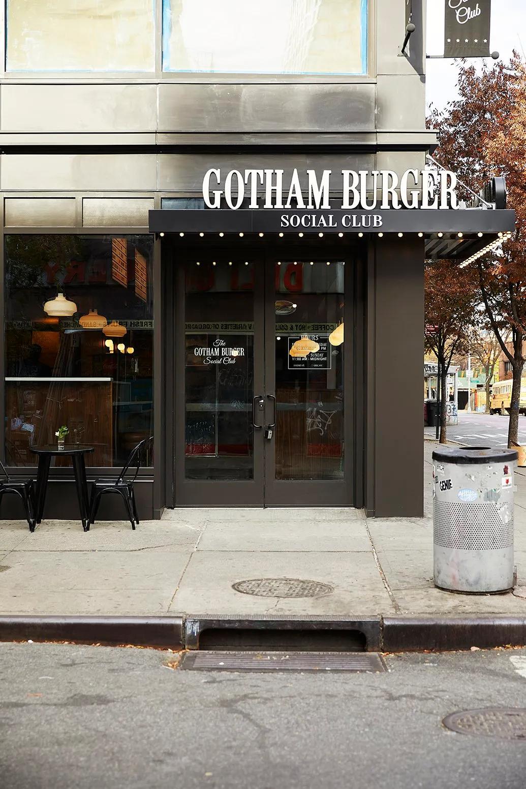 image of Gotham Burger Social Club
