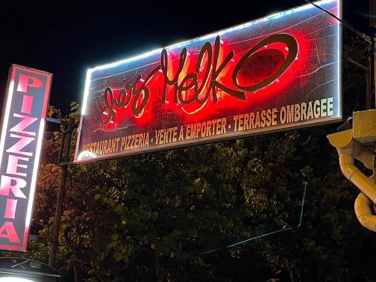 Recommendation for spot Sarl Pizzeria Melko
