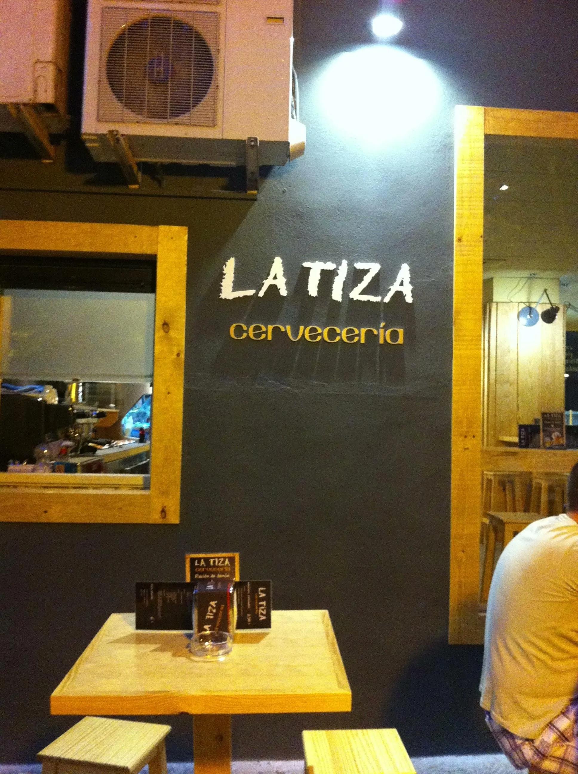 image of Cervecería La Tiza
