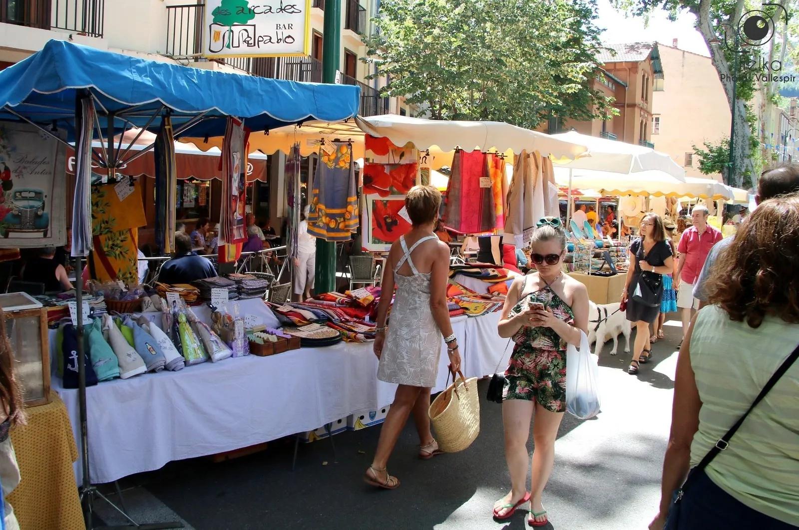 image of Marché de Céret