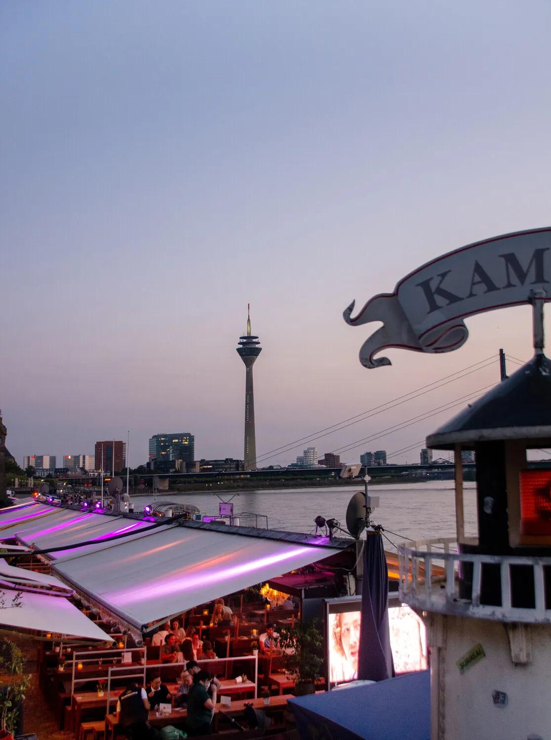Kasematten Düsseldorf