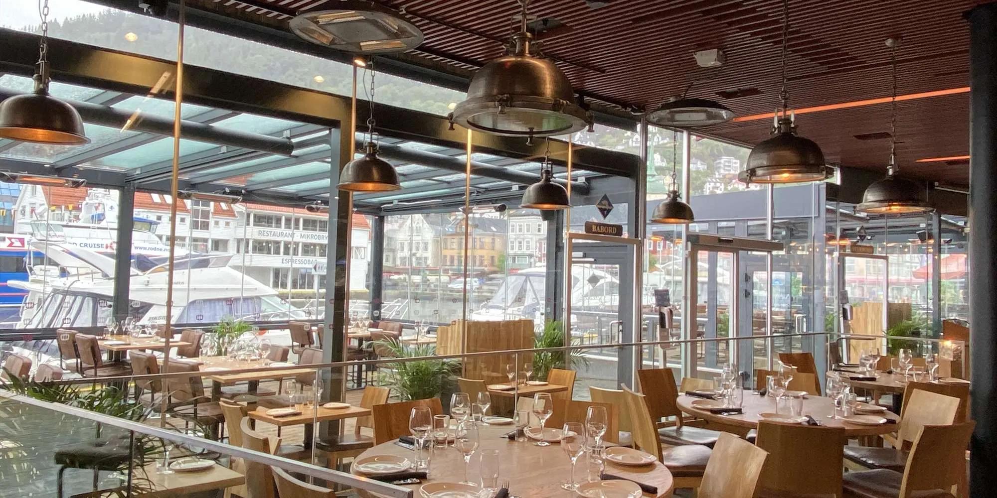 image of Fjellskål Sjømatrestaurant