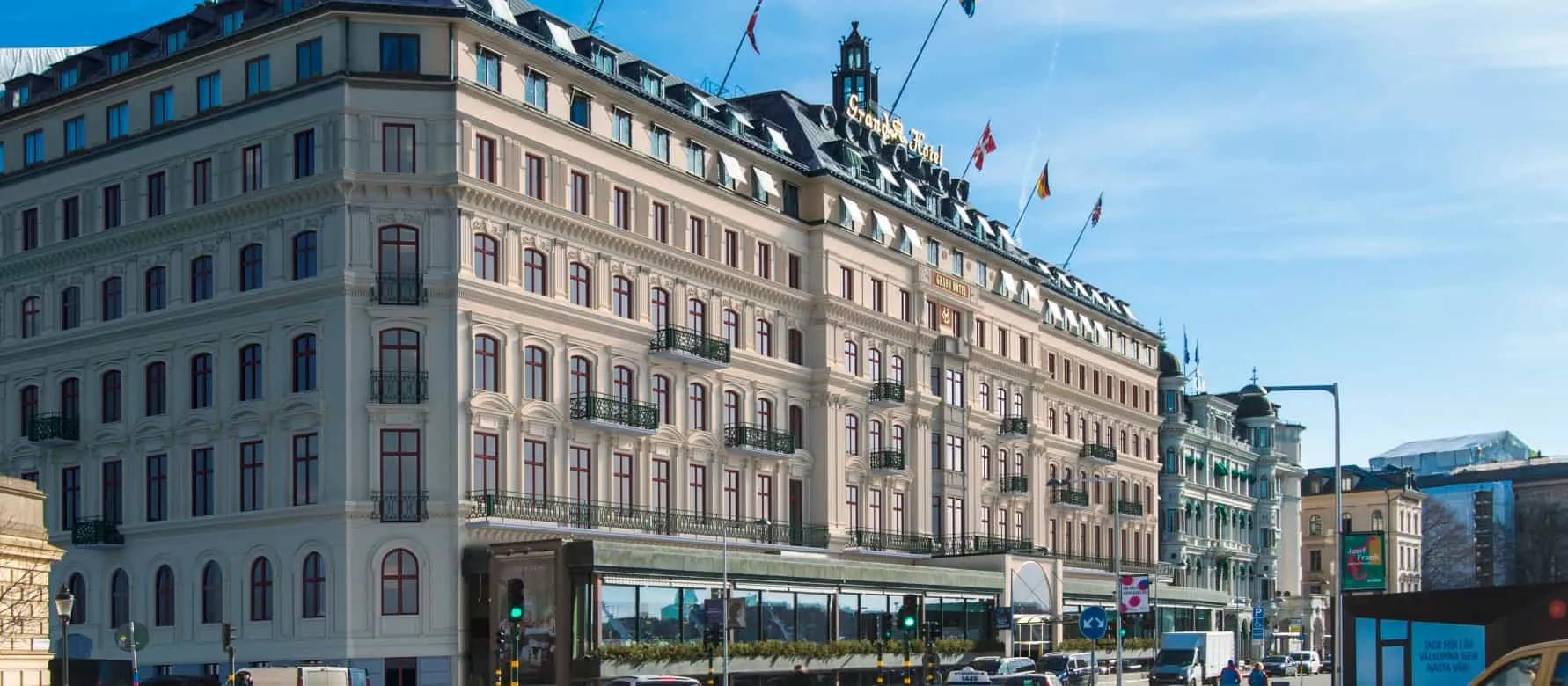 Grand Hôtel