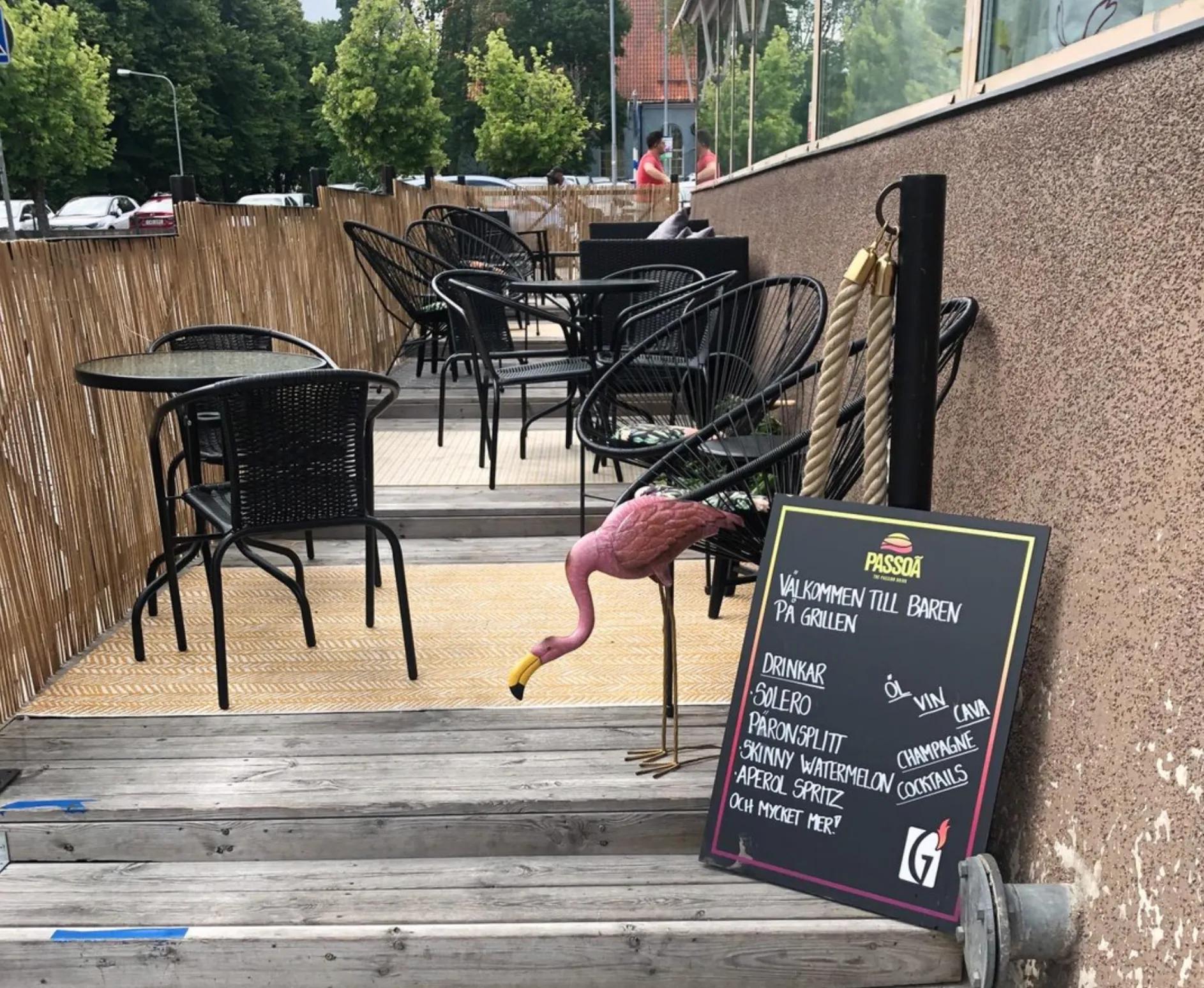 Image of the location På Grillen Steakhouse