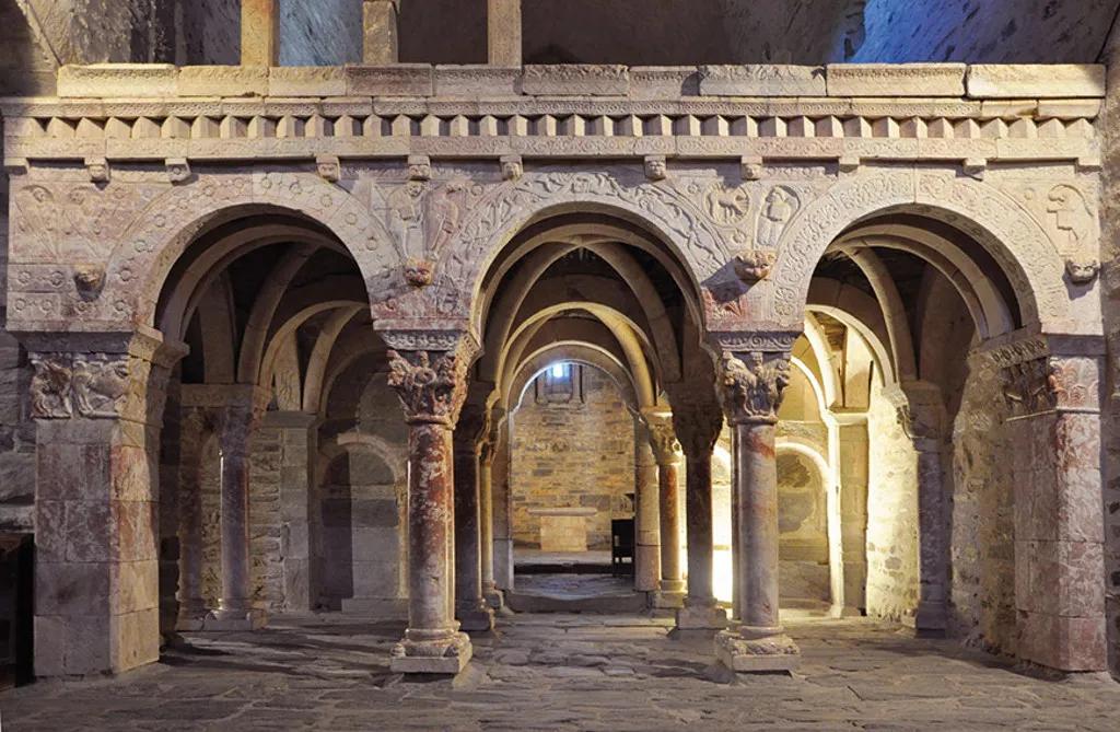 image of Serrabone Priory