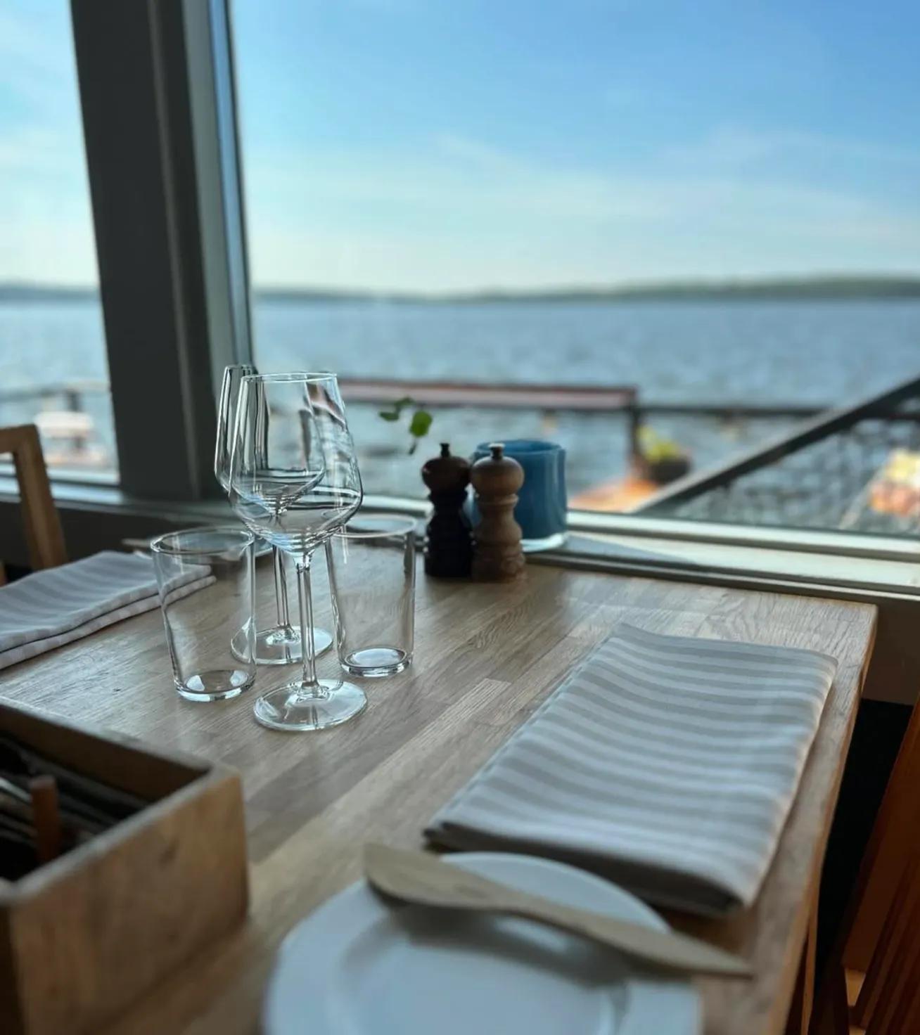 image of Båthuset Krog & Bar