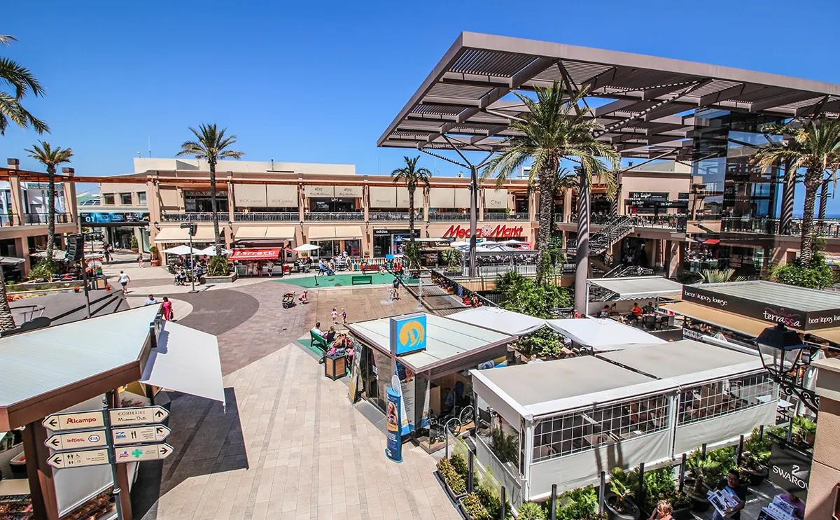 image of Zenia Boulevard