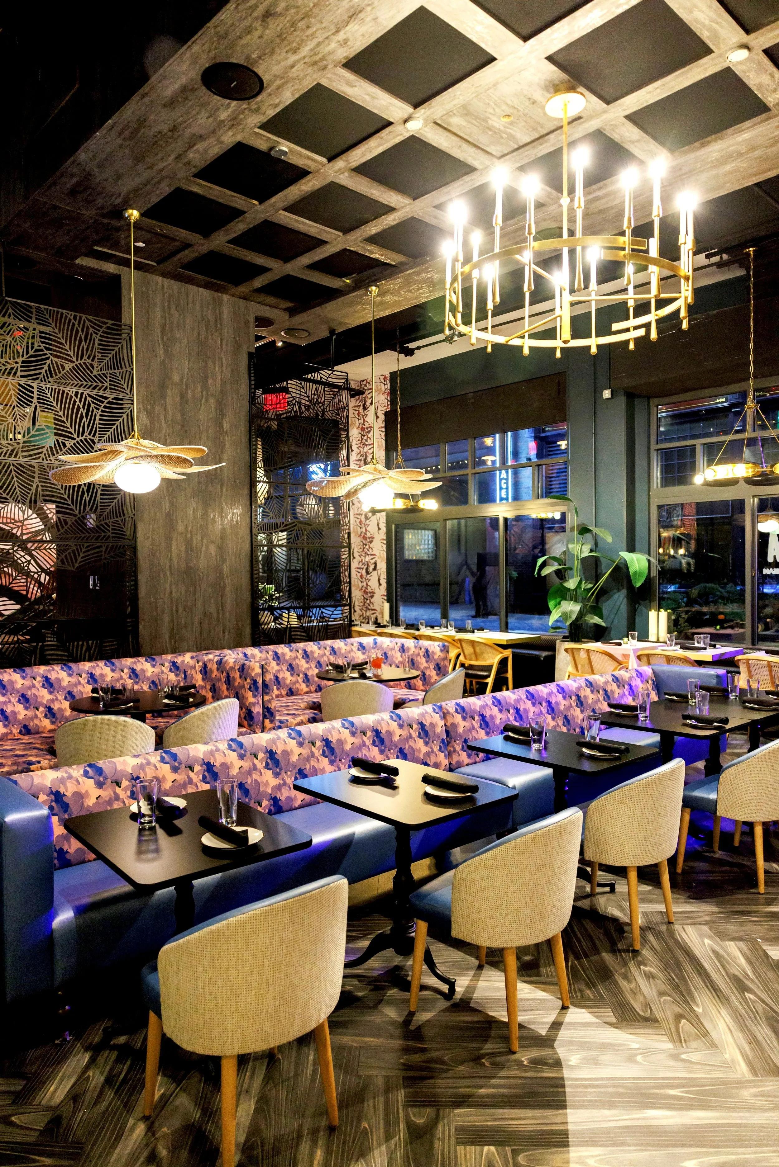 Recommendation for spot Pink Tiger on the Wharf