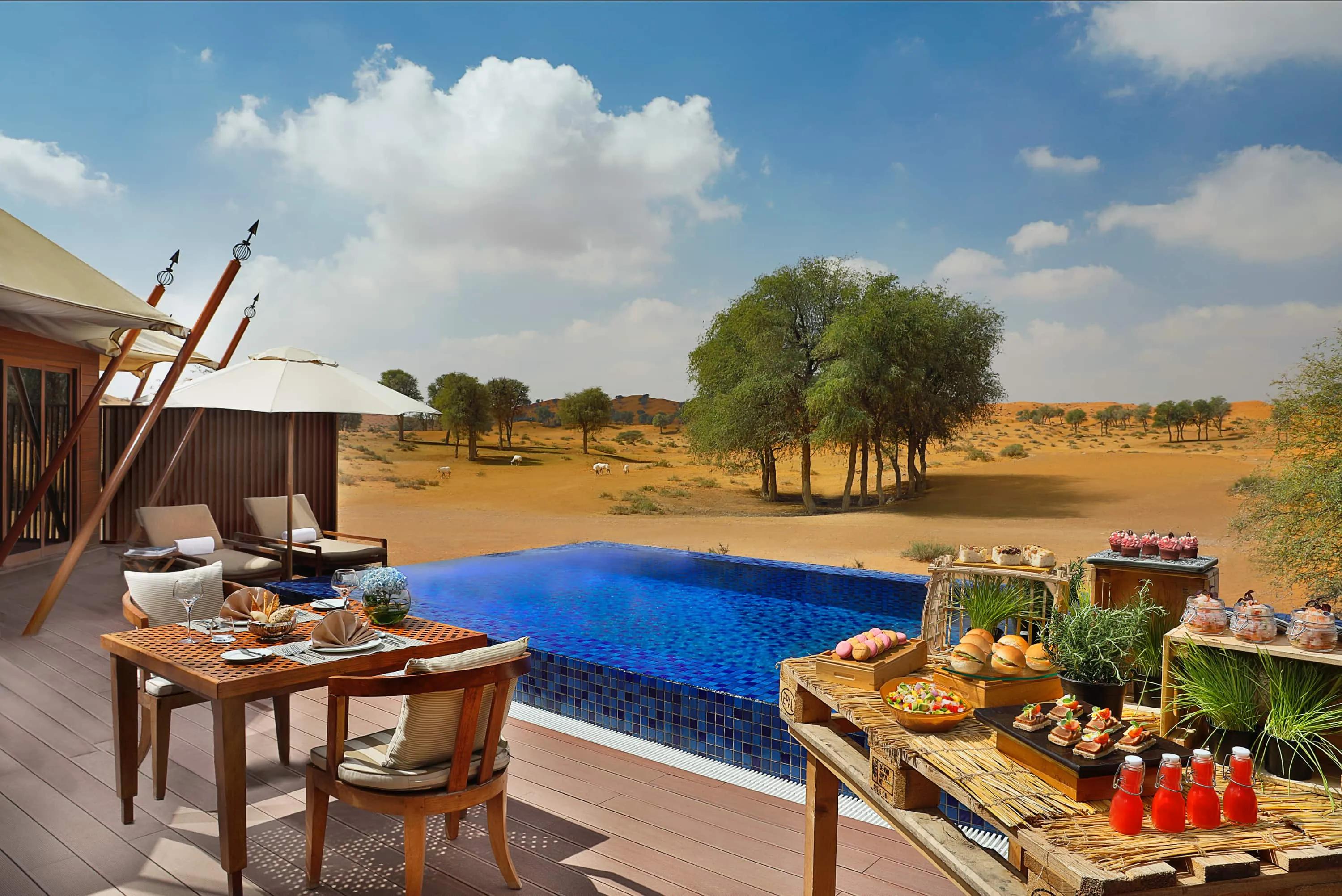 image of The Ritz-Carlton Ras Al Khaimah, Al Wadi Desert