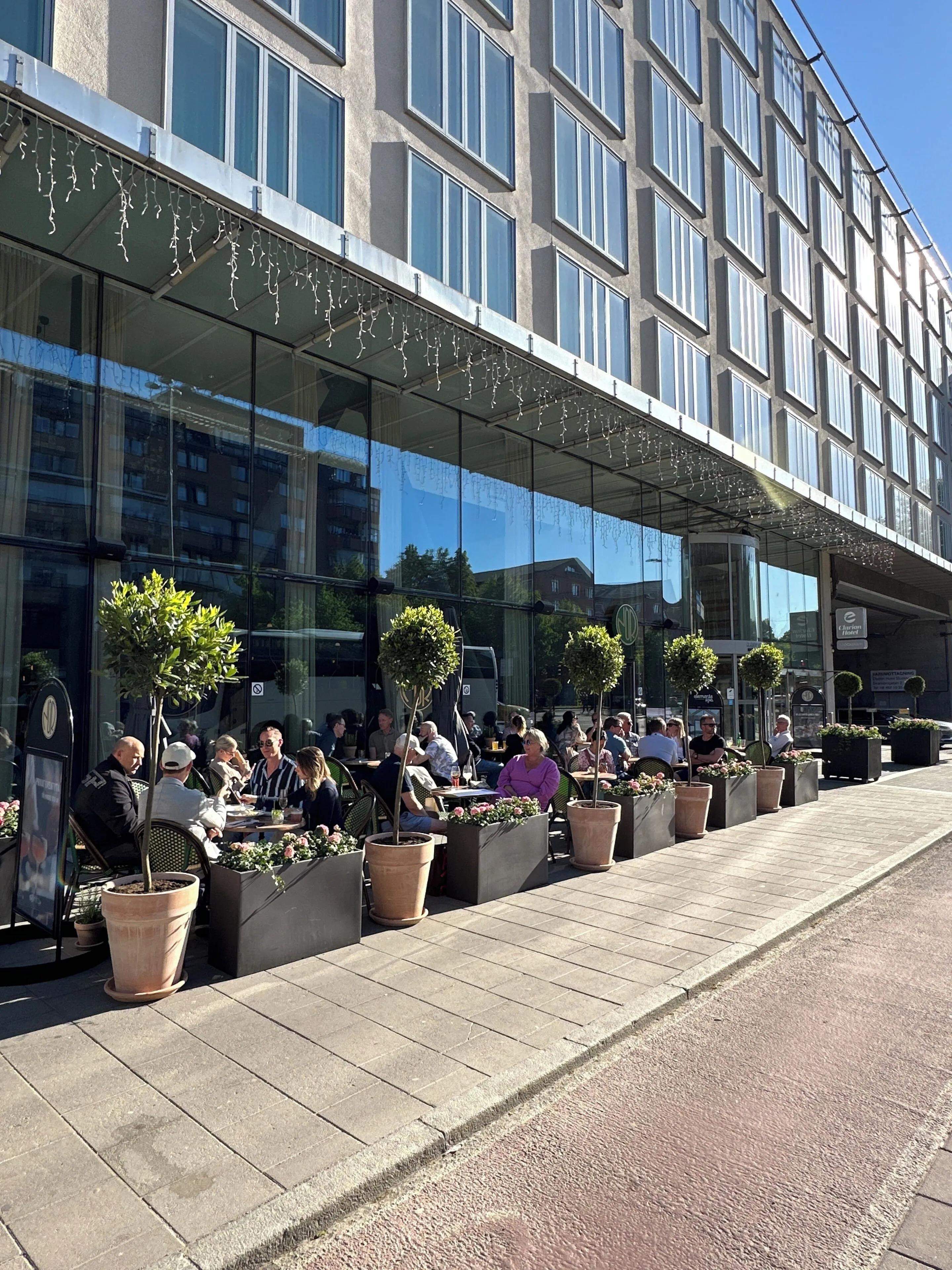 image of Clarion Hotel Stockholm