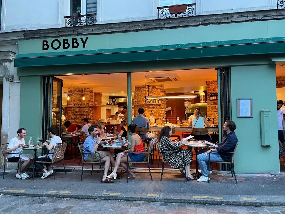 Recommendation for spot Bobby