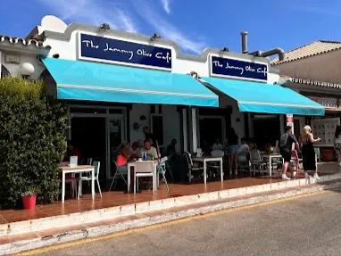 The Jammy Olive Cafe