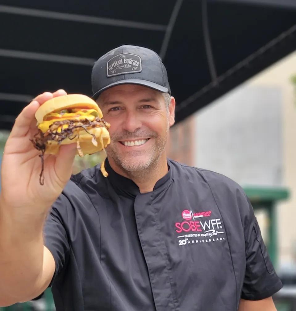 image of Gotham Burger Social Club