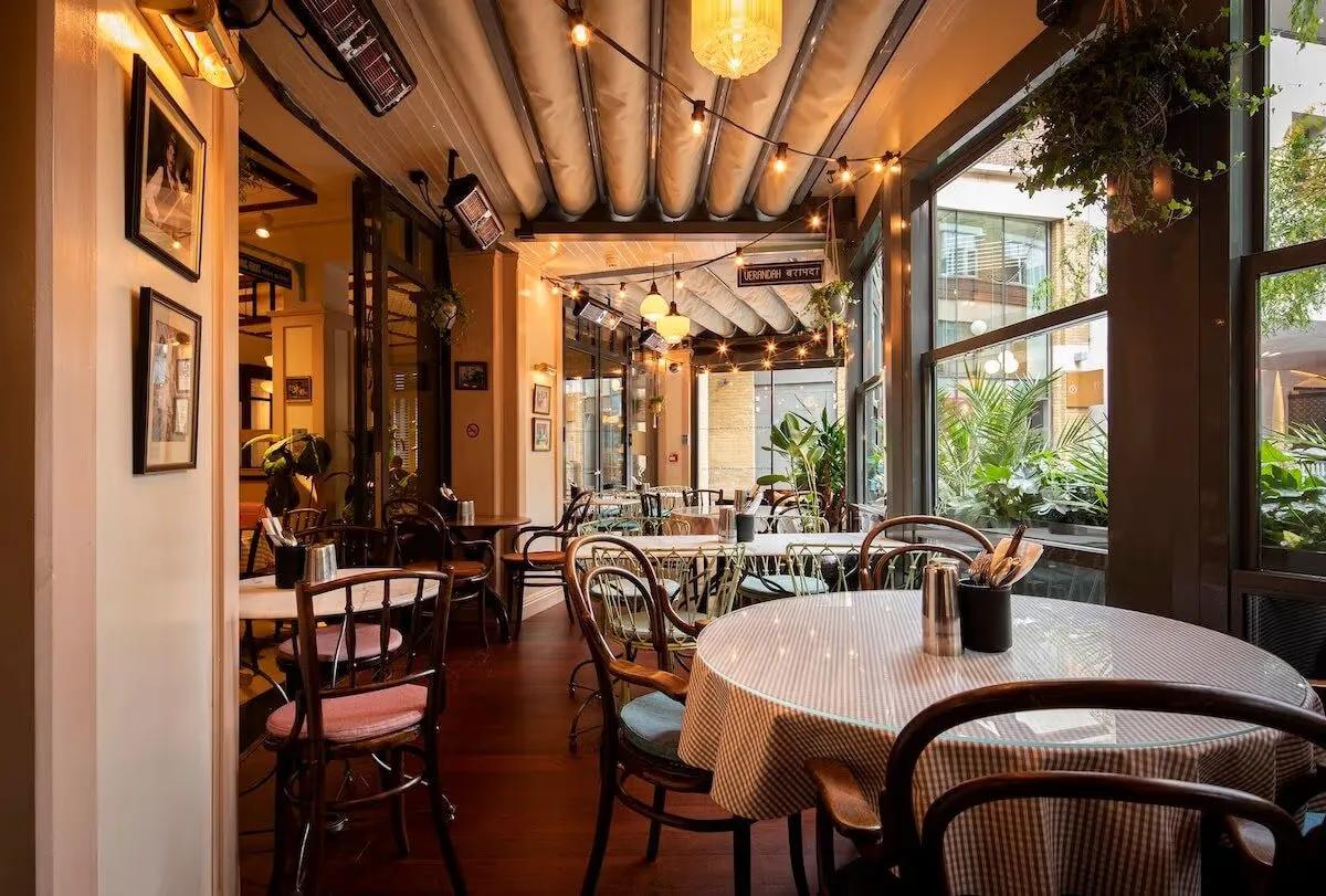 image of Dishoom Covent Garden