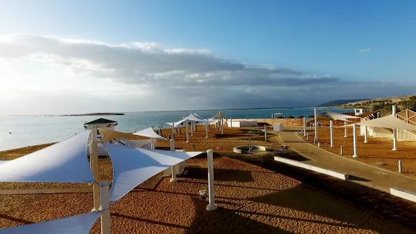 image of Dead Sea Public Beach