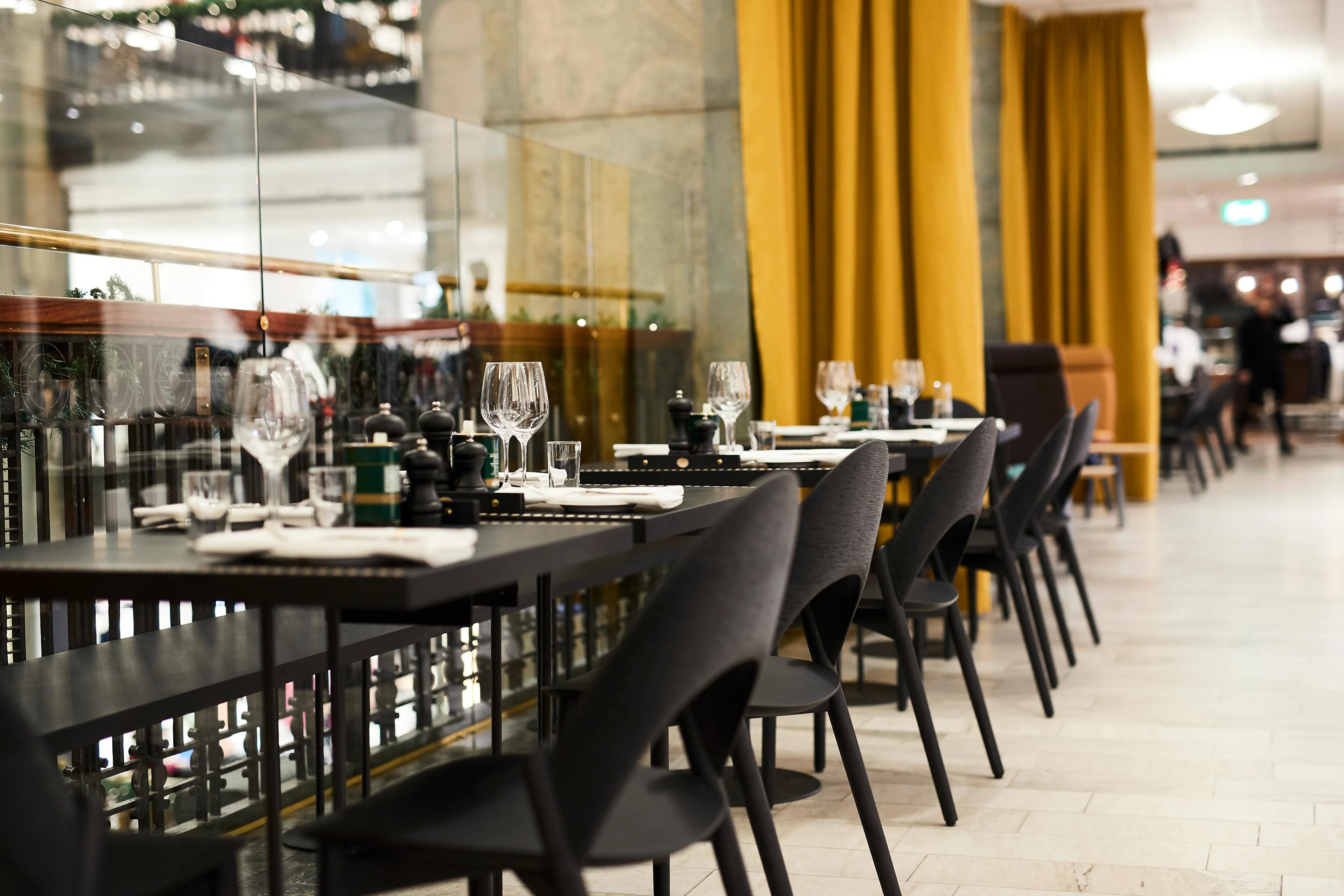 Recommendation for spot Positano NK Stockholm