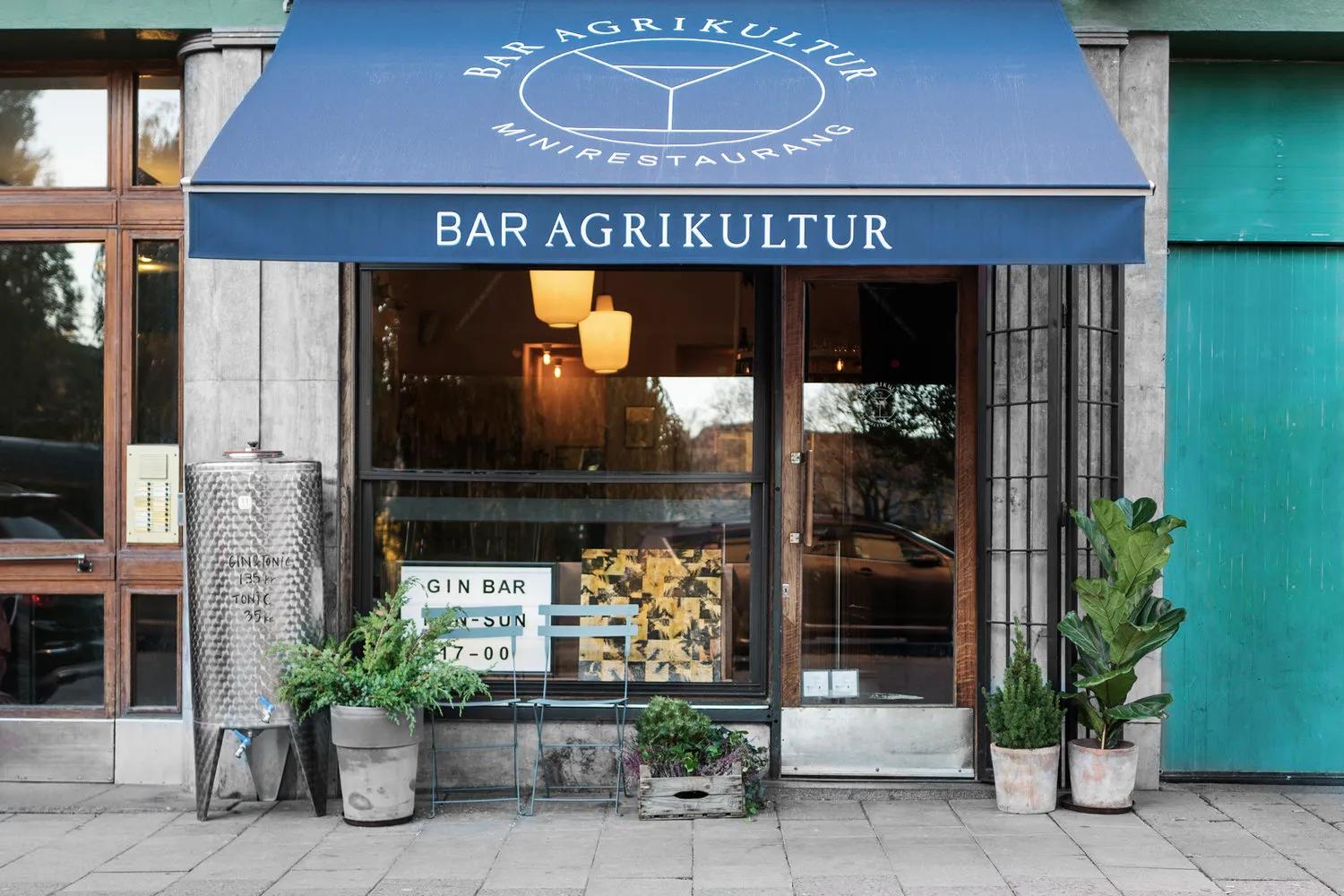 image of Bar Agrikultur