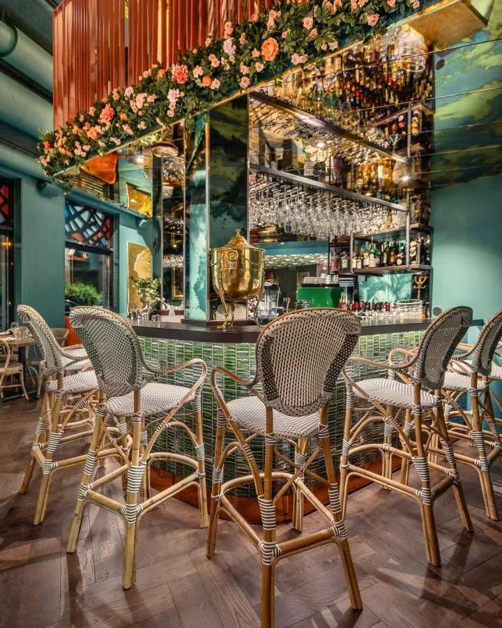 Restoran Olde Hansa