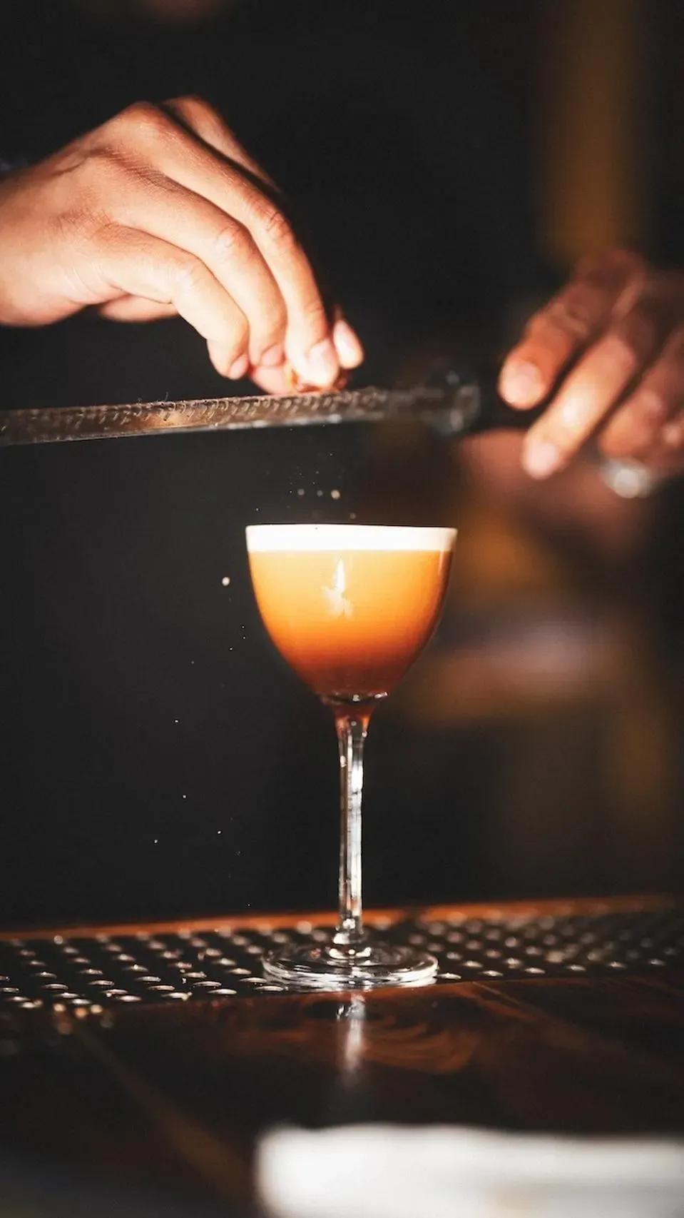 image of Press Club Cocktail Bar