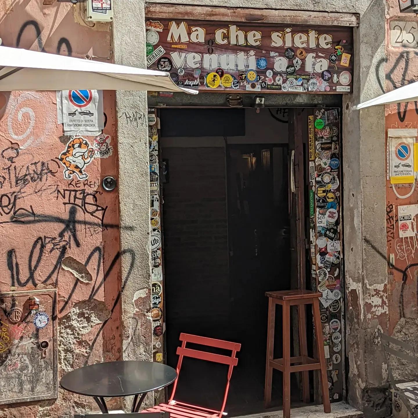 image of Ma Che Siete Venuti A Fà
