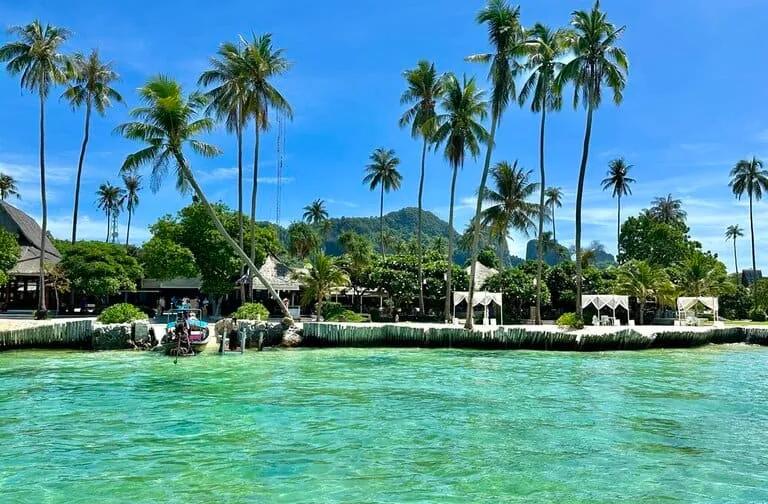 image of SAii Phi Phi Island Village Resort