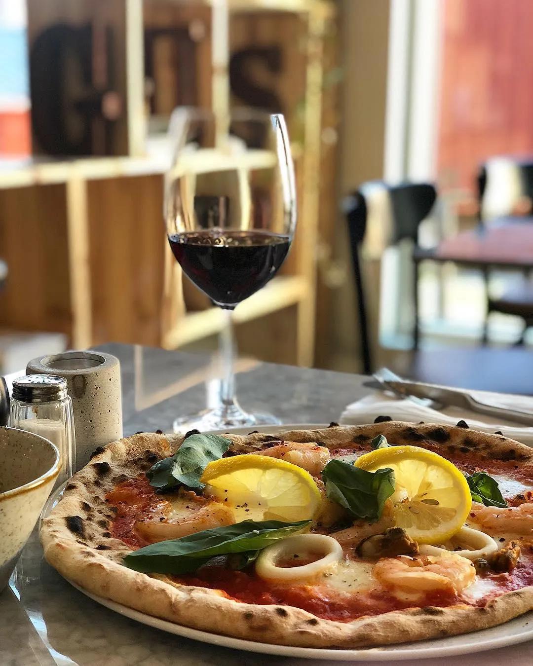image of Taverna Gusto - rest. & pizzeria