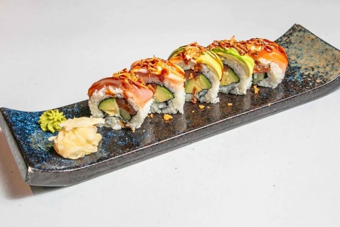image of Saya Sushi - Vasastan