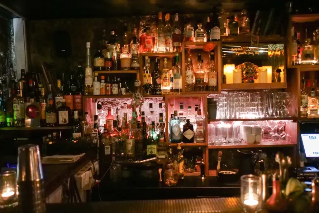 Recommendation for spot Candelaria