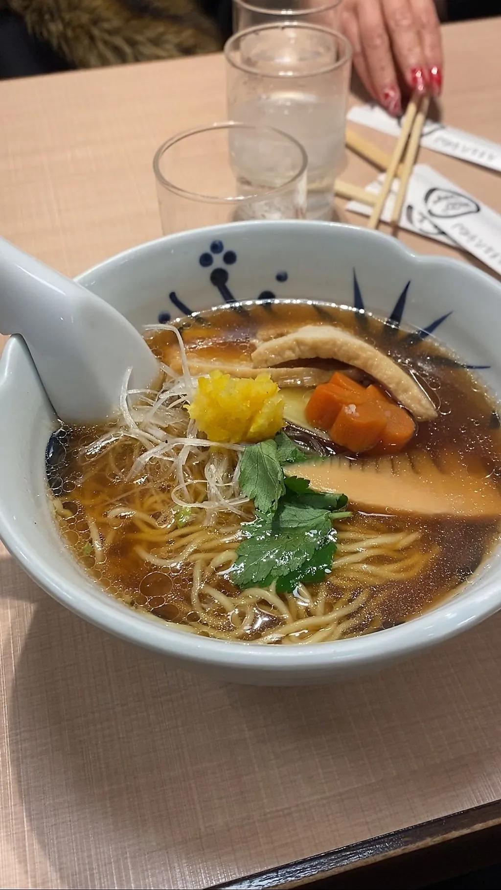 image of Yoroiya Ramen