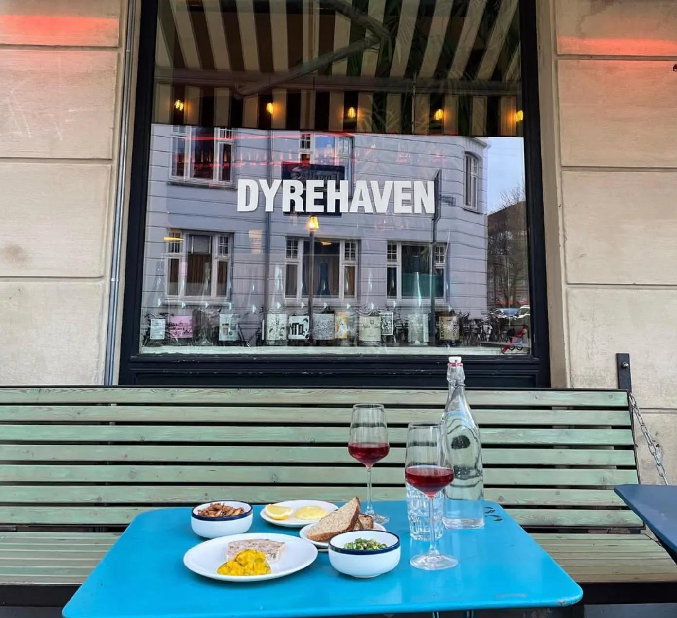 image of Café Dyrehaven