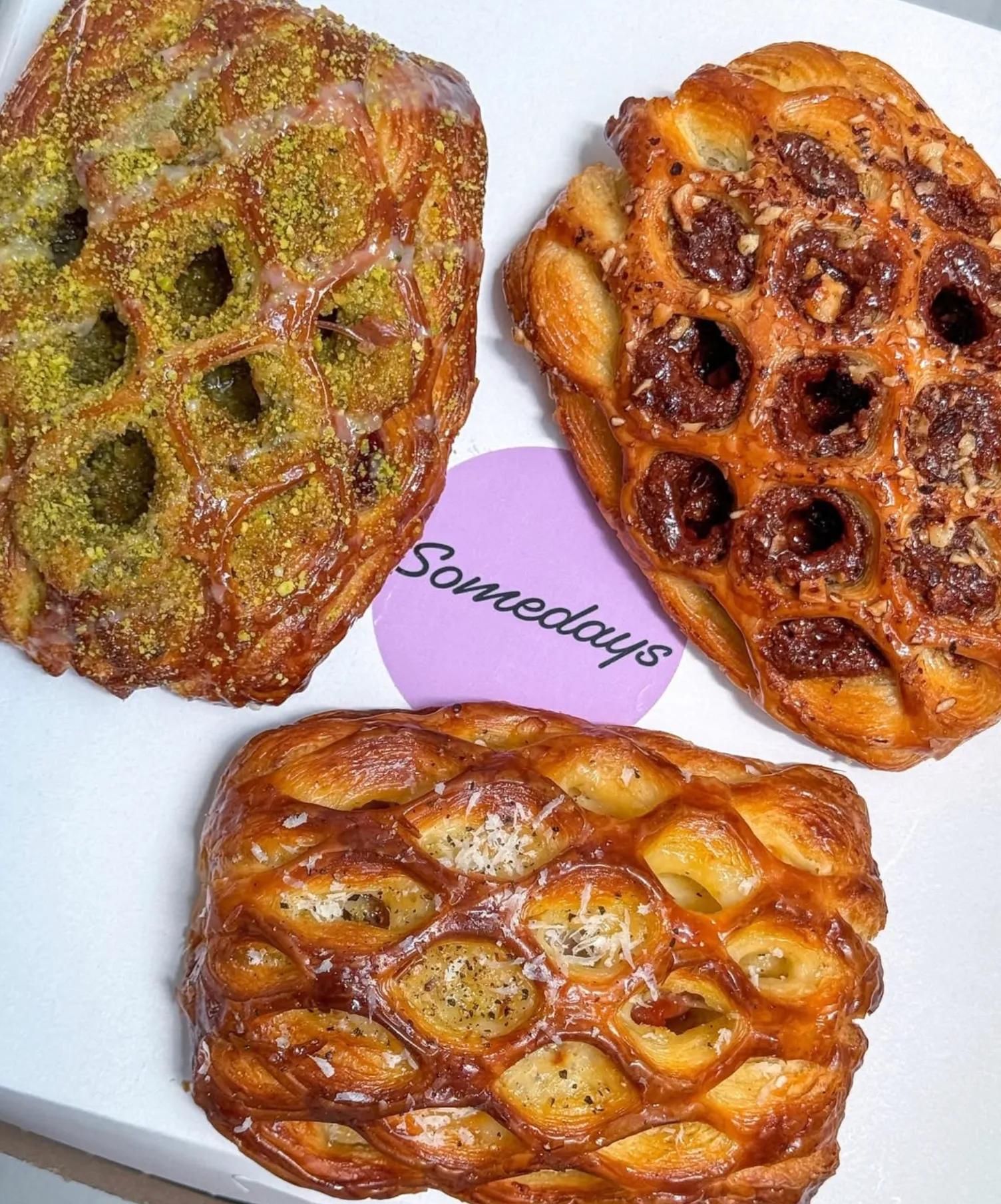 Recommendation for spot Somedays Bakery